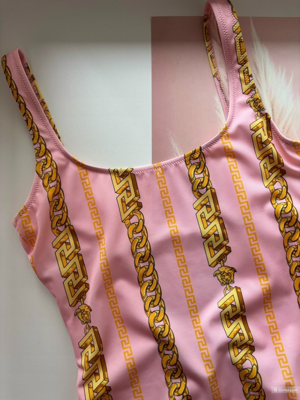 Купальник Versace Размер: XS/S