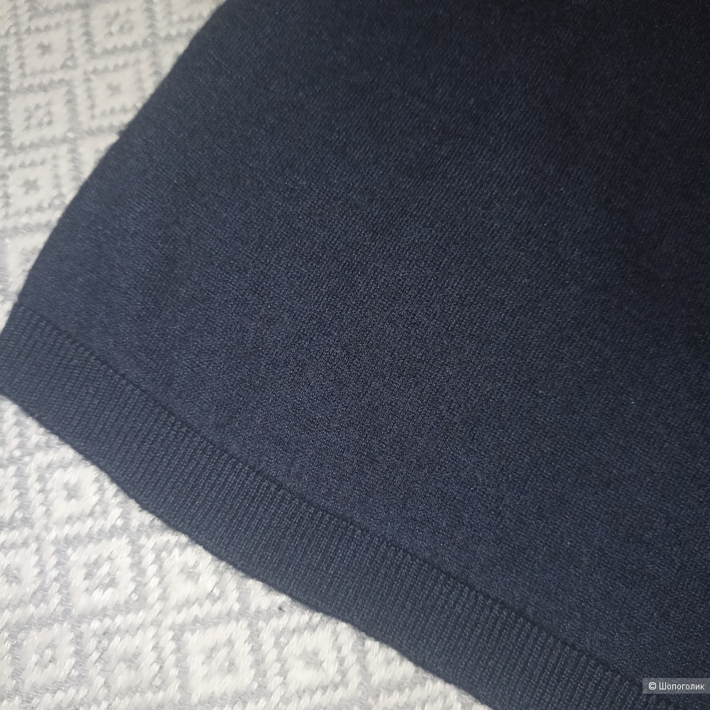 Max Mara базовый джемпер р 44