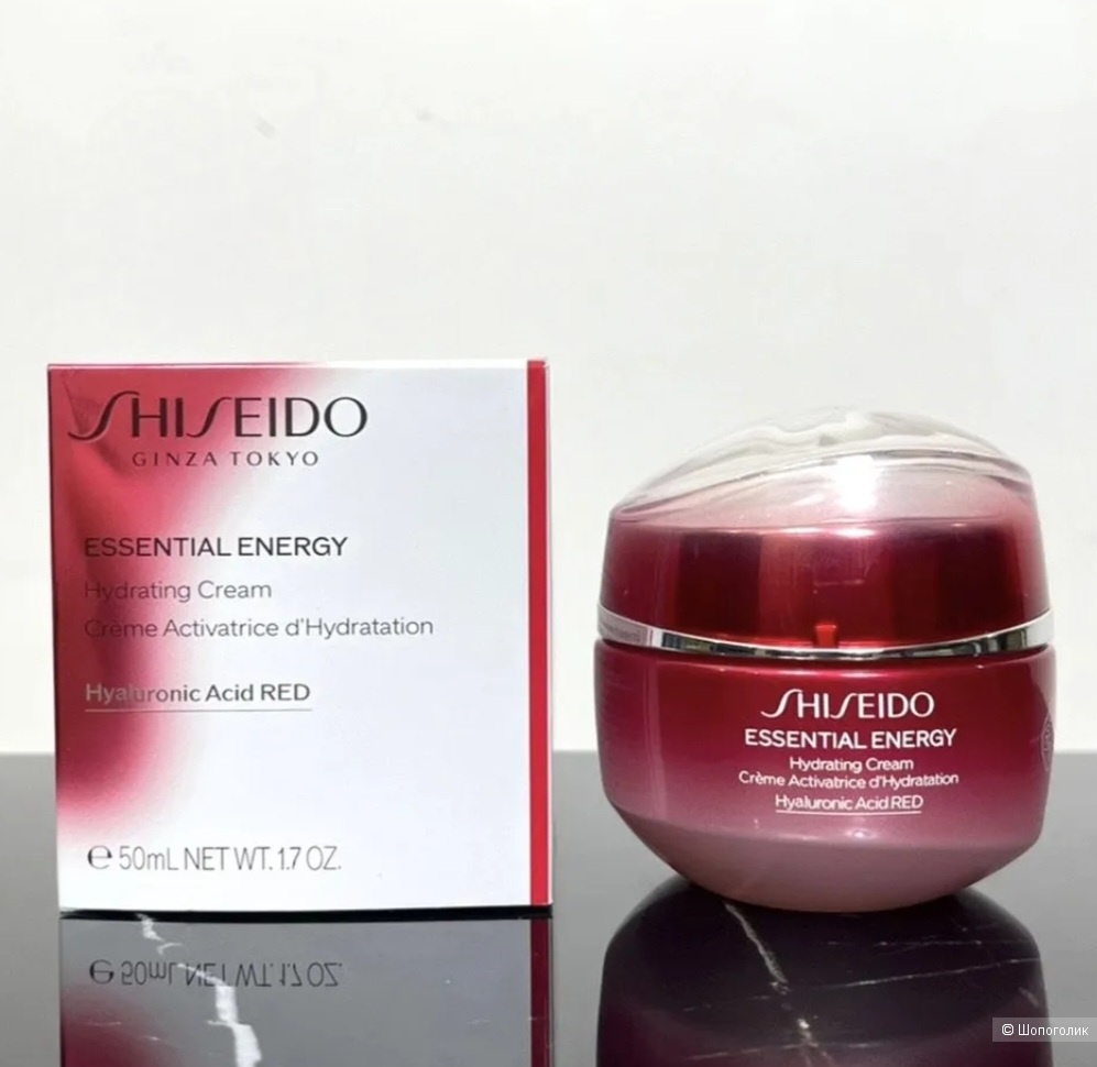 SHISEIDO крем 50 ml