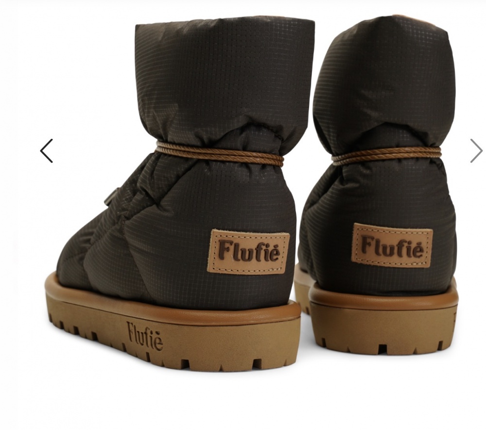 Дутики Flufie размер 40