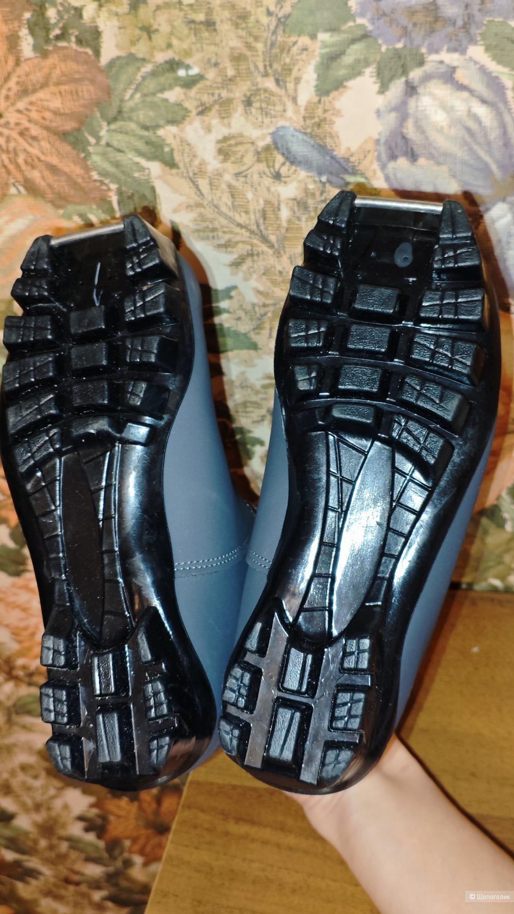 Ботинки лыжные Inovik classic 130 размер 32