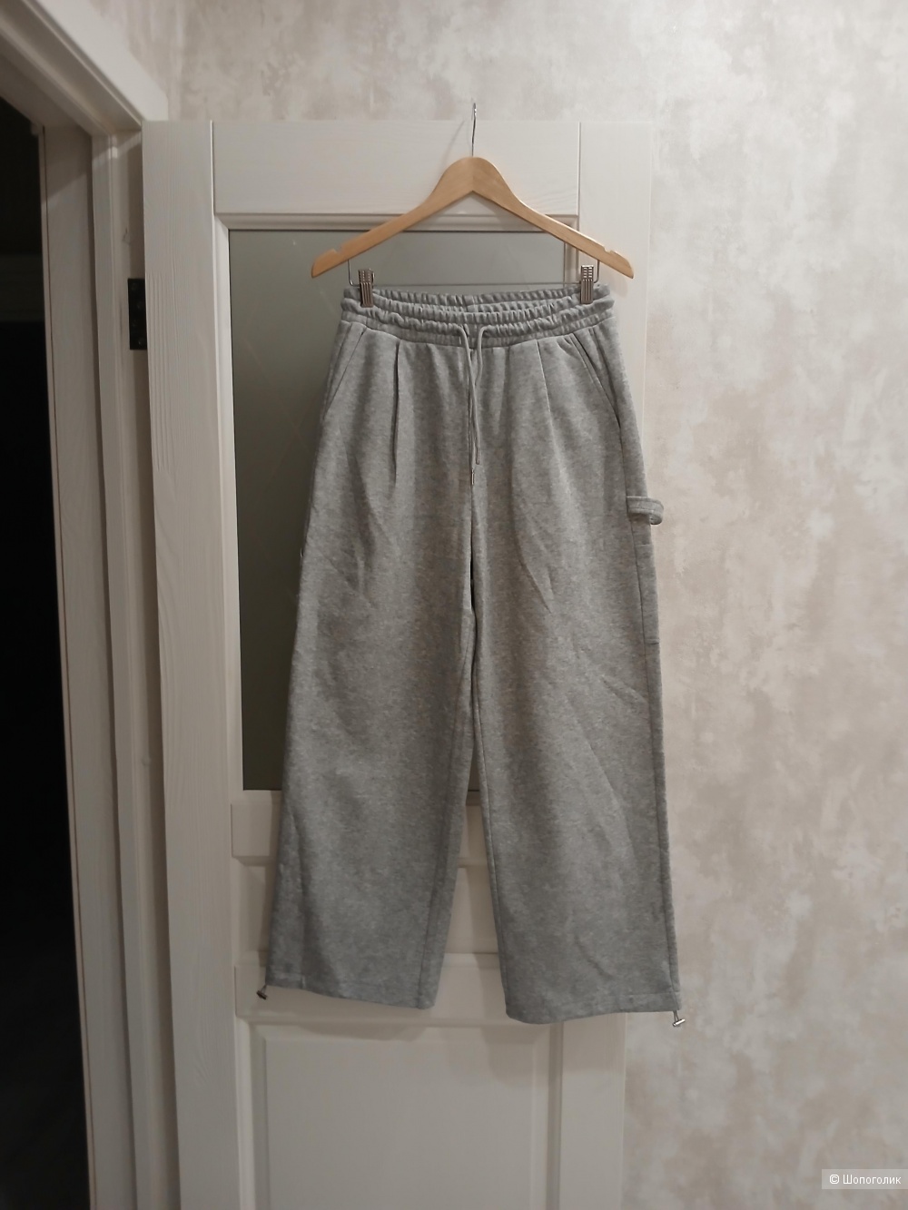 Брюки Lost Manegement р.48