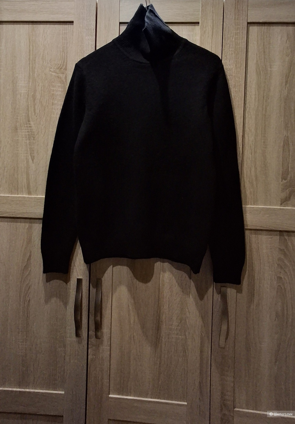 Шерстяной свитер Uniqlo/M