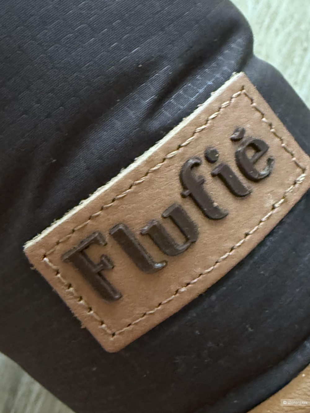 Дутики Flufie размер 40