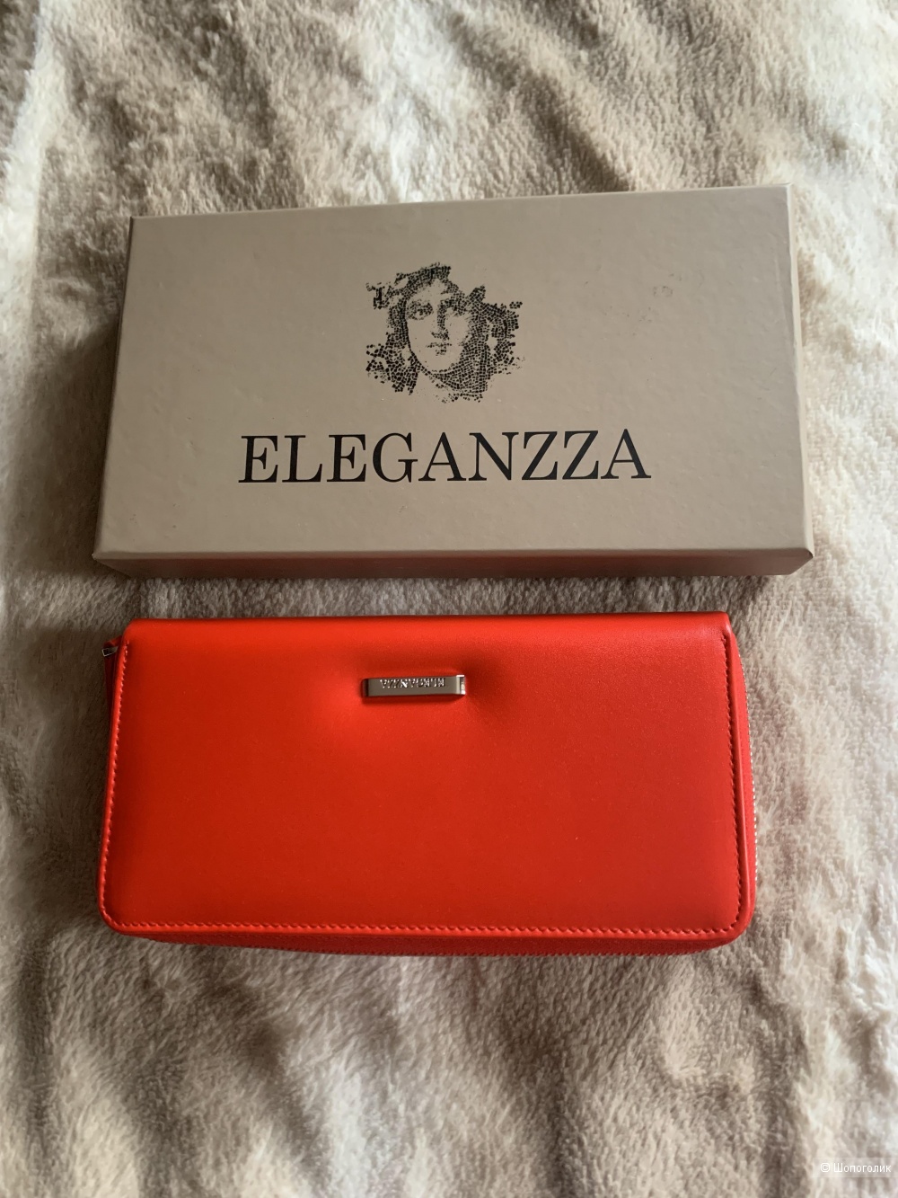 Новый кошелёк Eleganzza