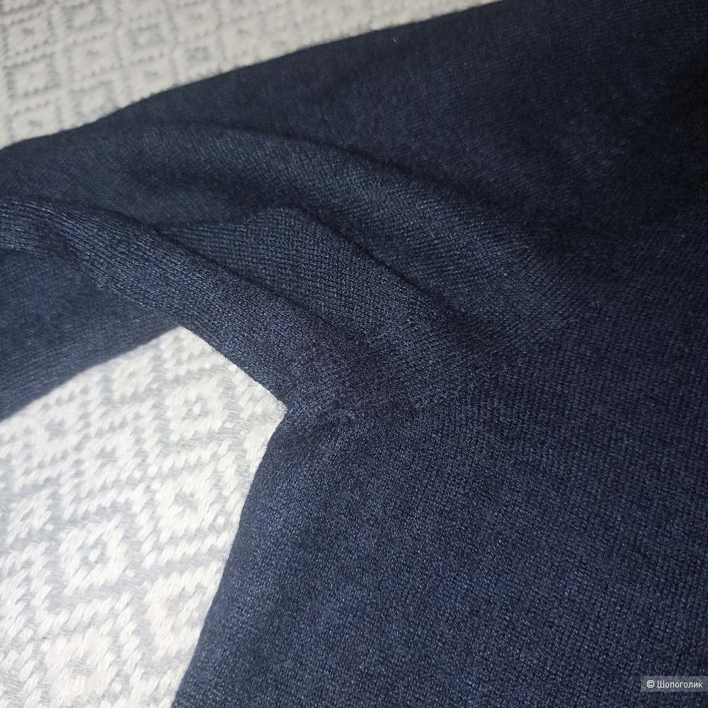 Max Mara базовый джемпер р 44