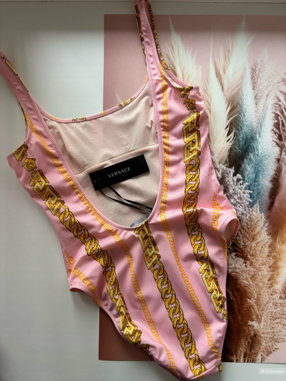 Купальник Versace Размер: XS/S