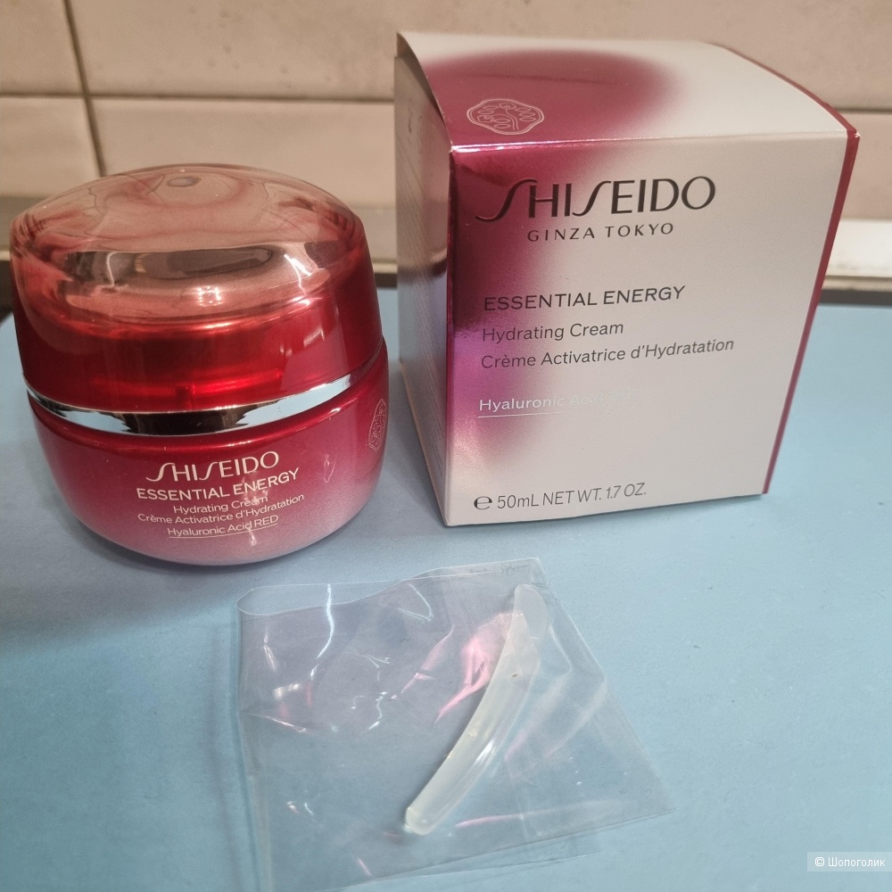 SHISEIDO крем 50 ml