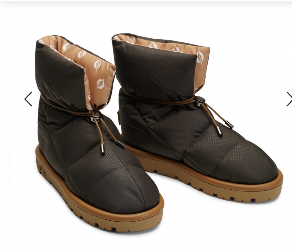 Дутики Flufie размер 40