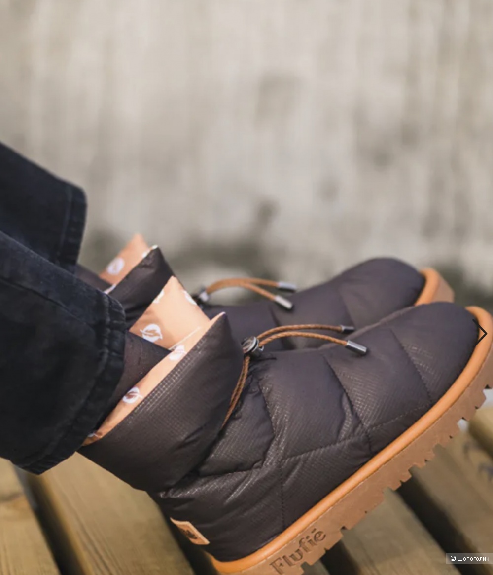 Дутики Flufie размер 40