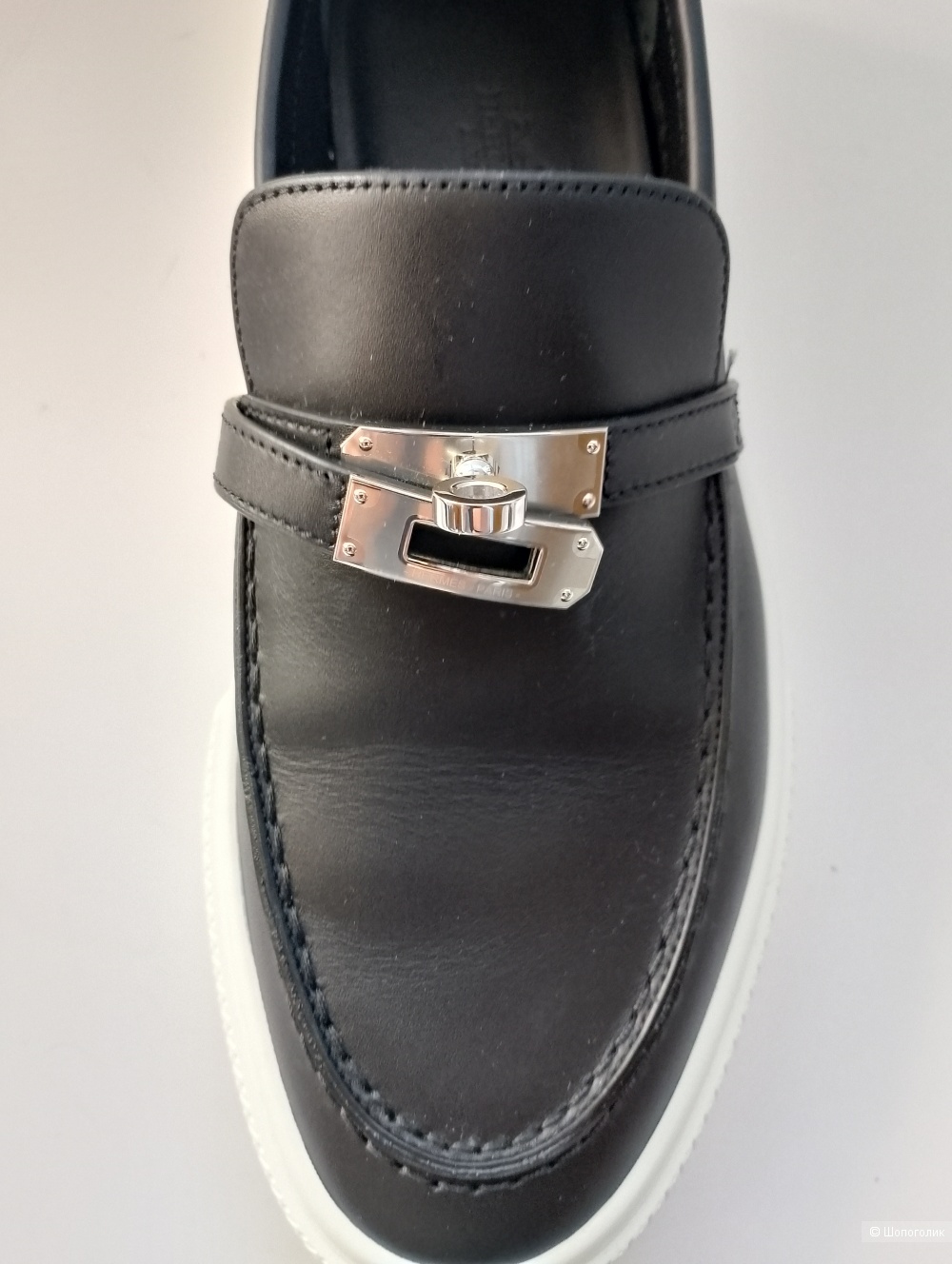 Слипоны Hermes game , 40