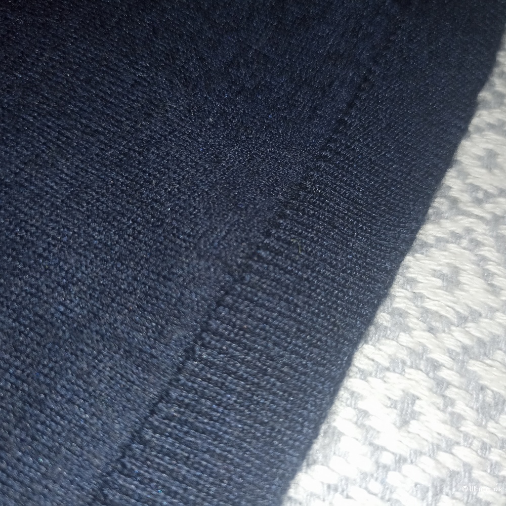 Max Mara базовый джемпер р 44