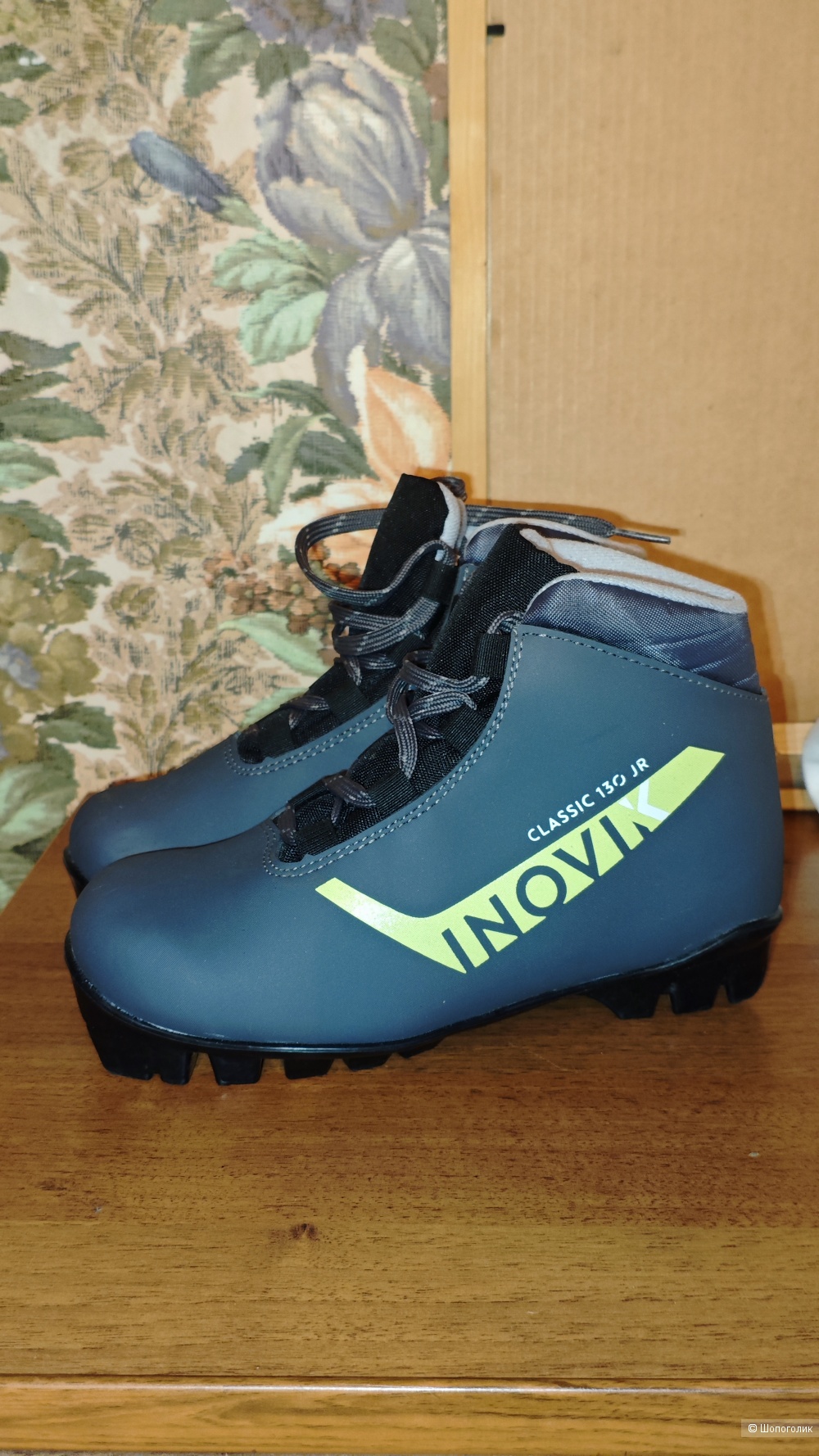 Ботинки лыжные Inovik classic 130 размер 32
