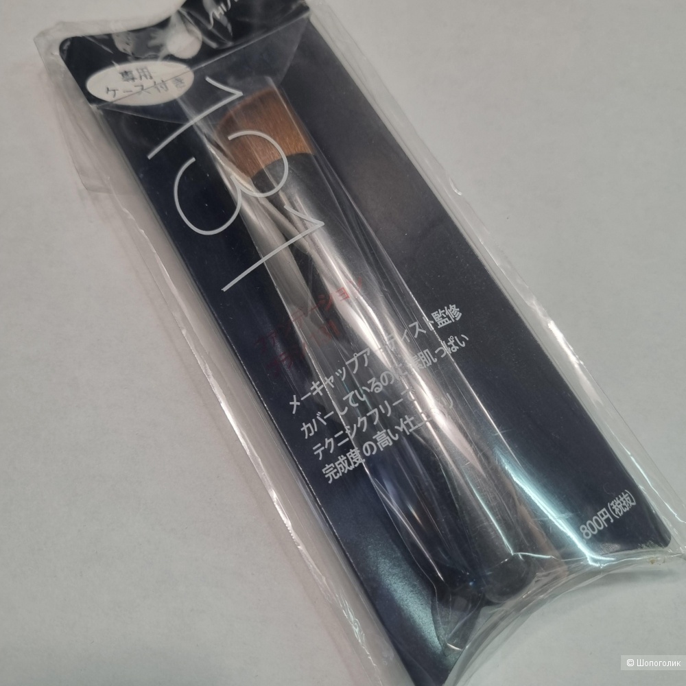 Shiseido кисть косметическая one size