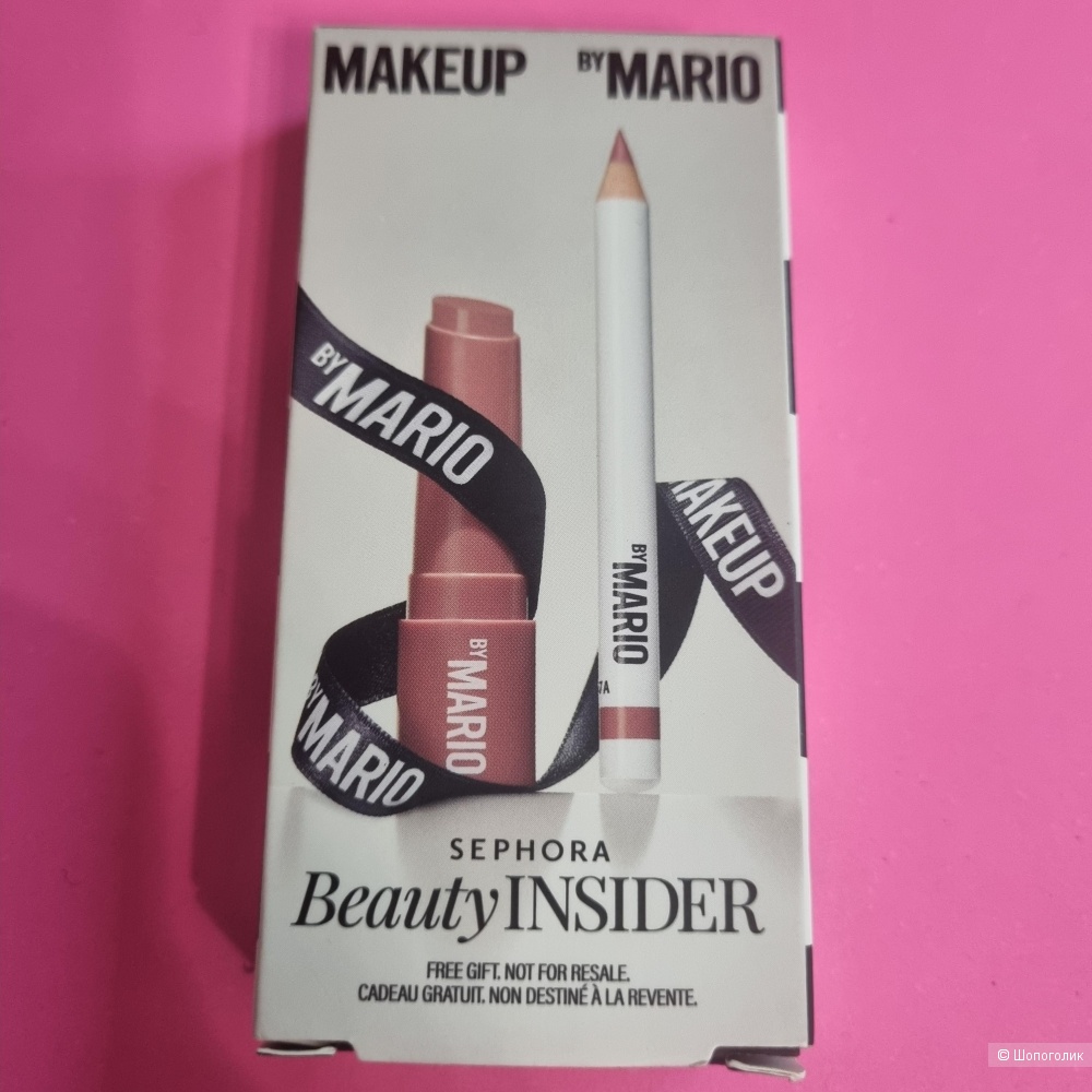 Набор Makeup By Mario one size