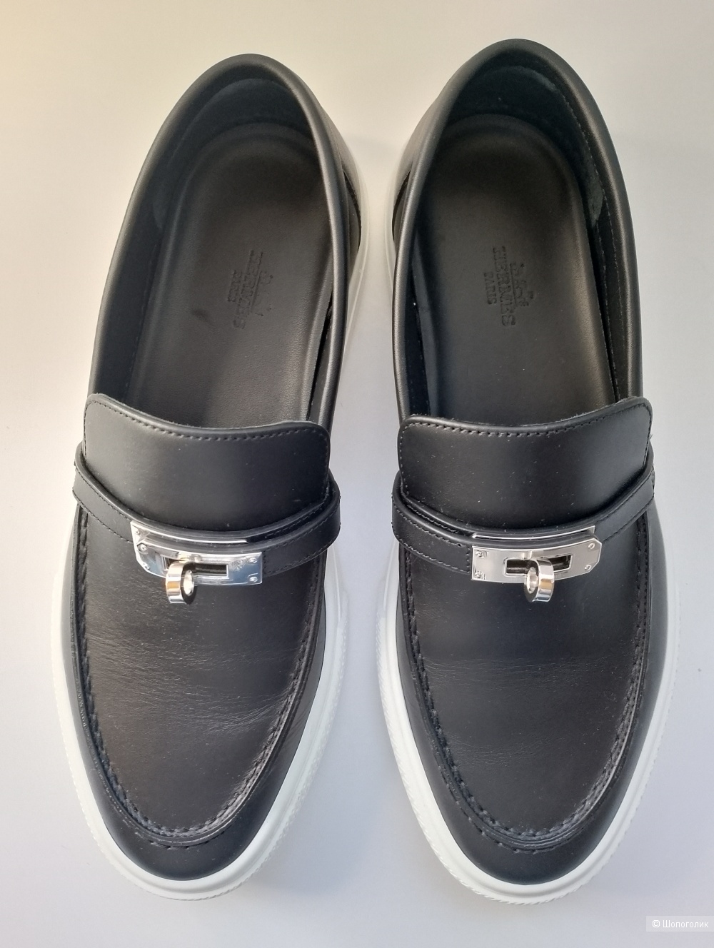 Слипоны Hermes game , 40