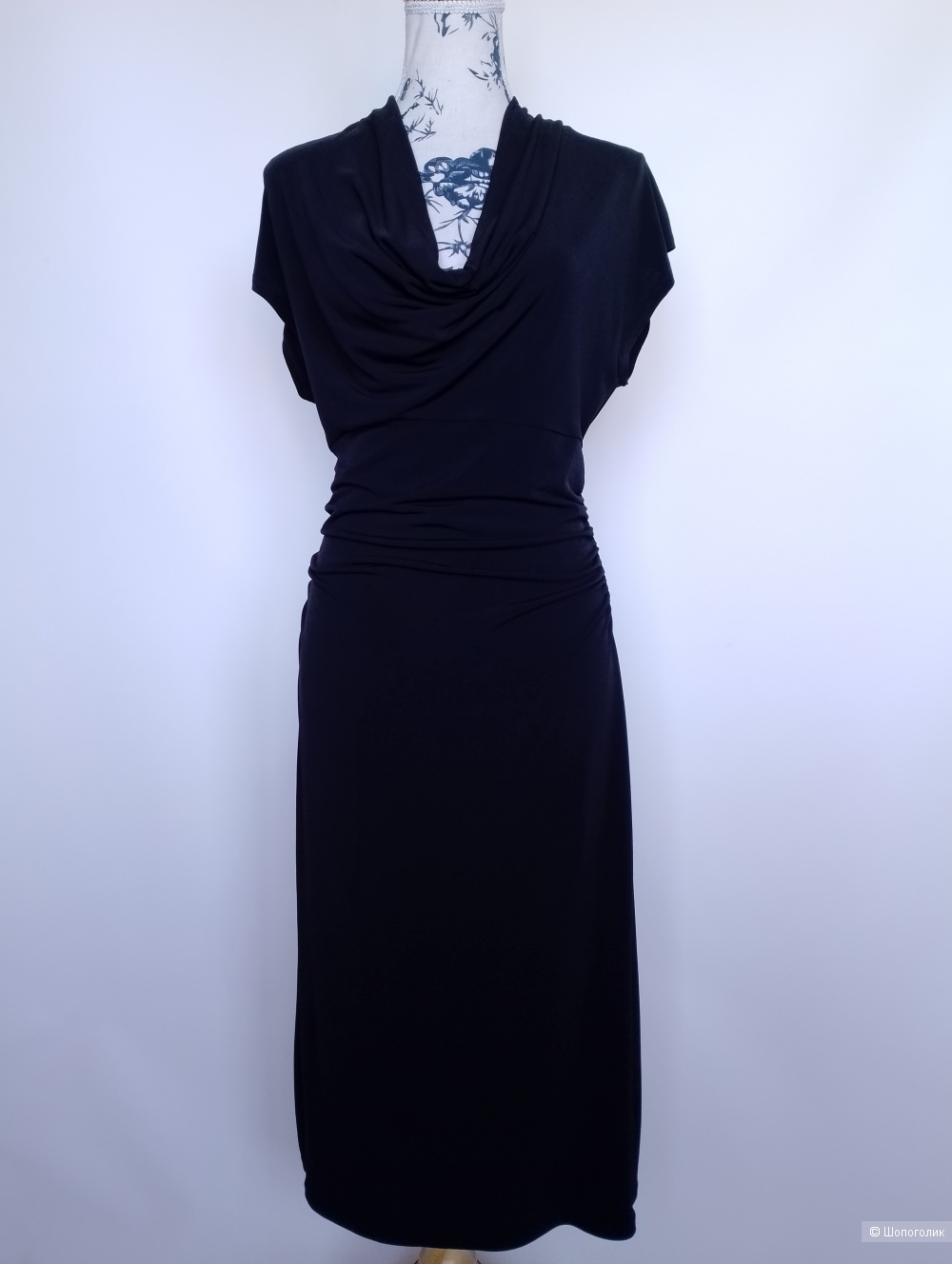 Платье стрейчевое star by julien macdonald, 12