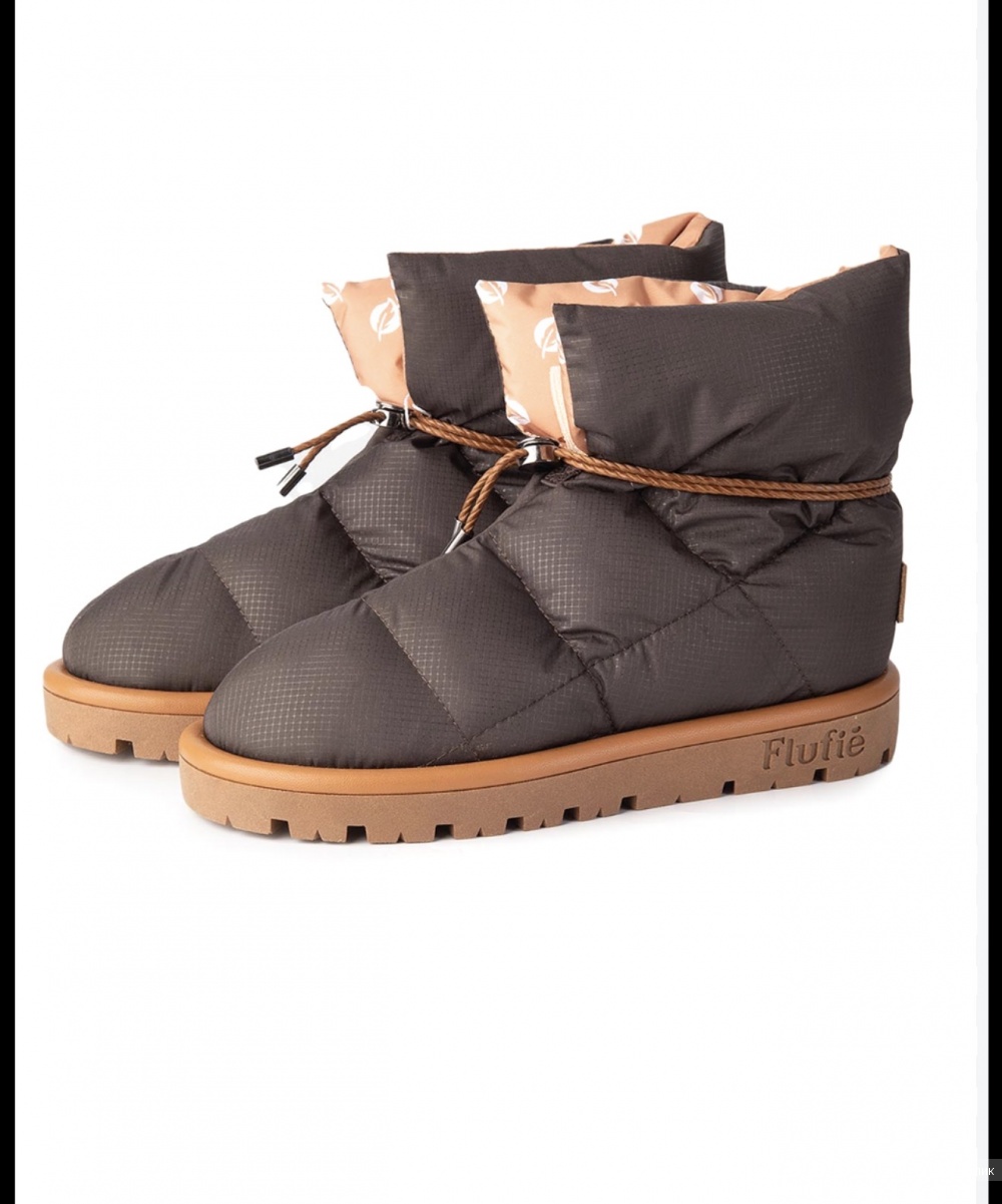 Дутики Flufie размер 40