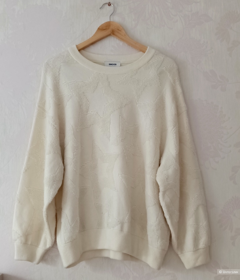 Джемпер 2mood, one size,