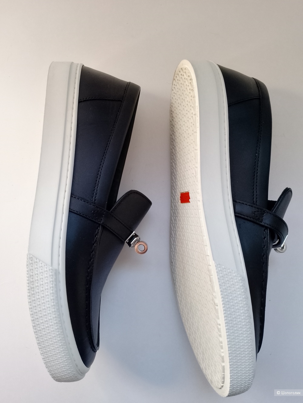 Слипоны Hermes game , 40