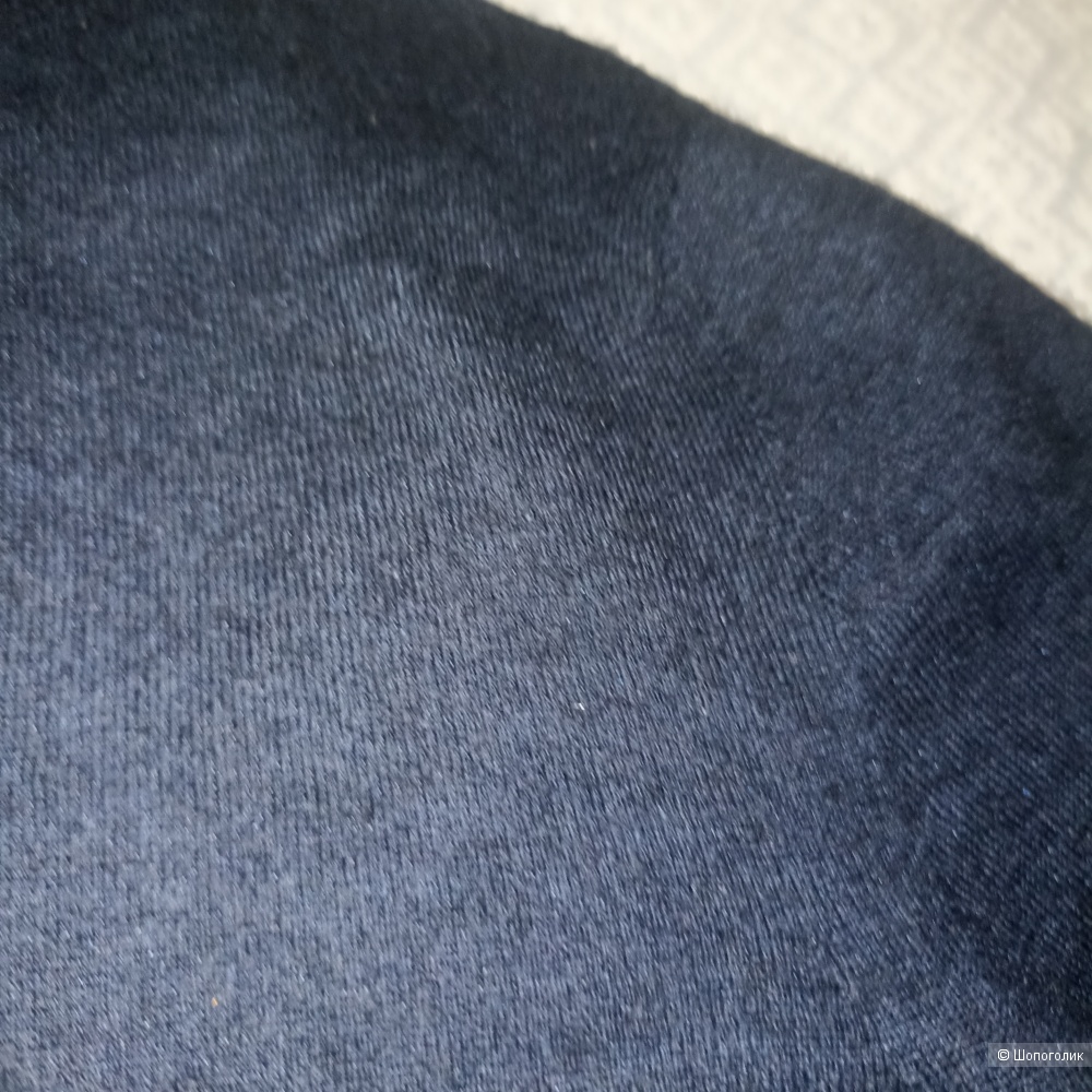 Max Mara базовый джемпер р 44