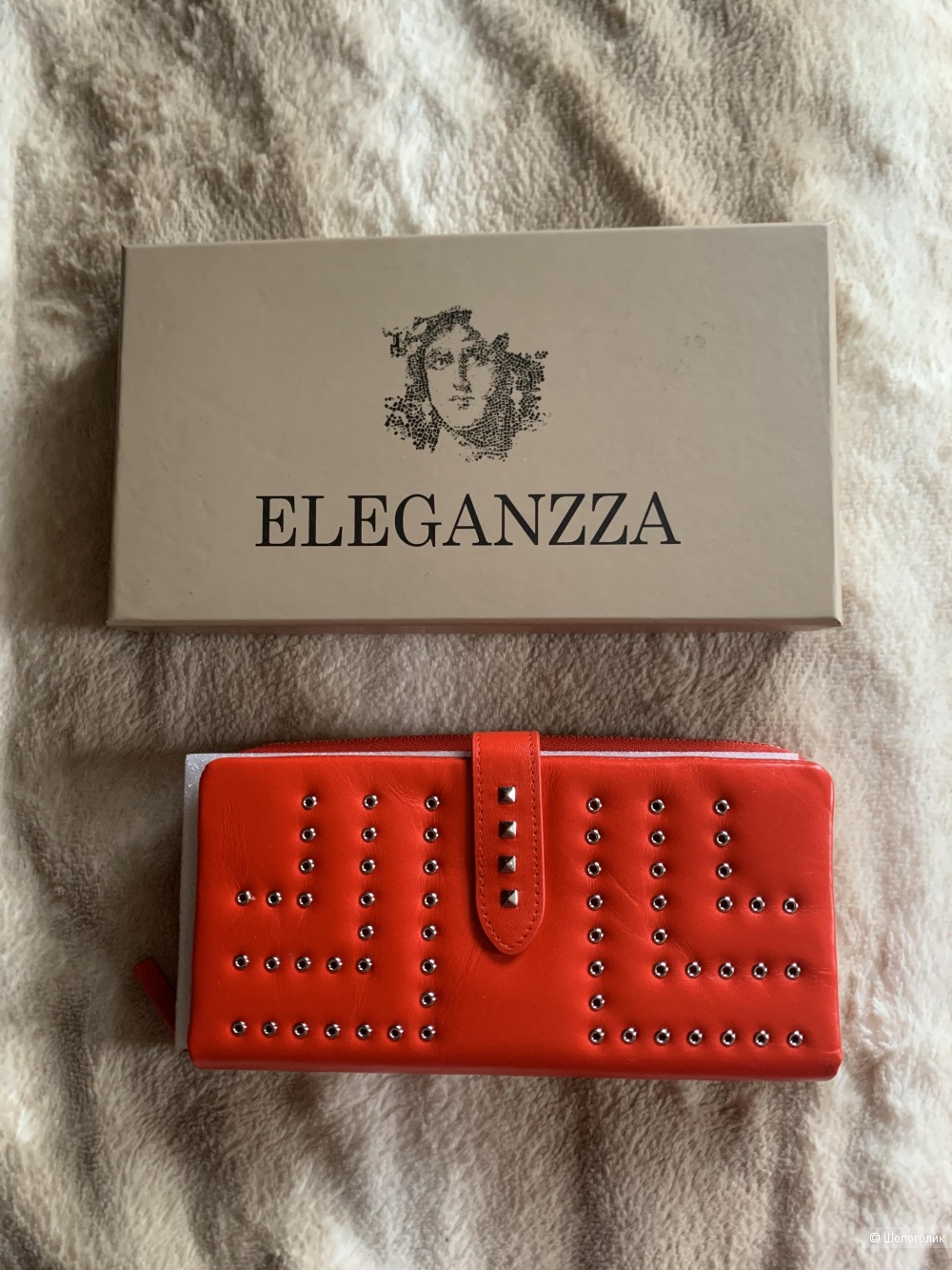 Новый кошелёк Eleganzza