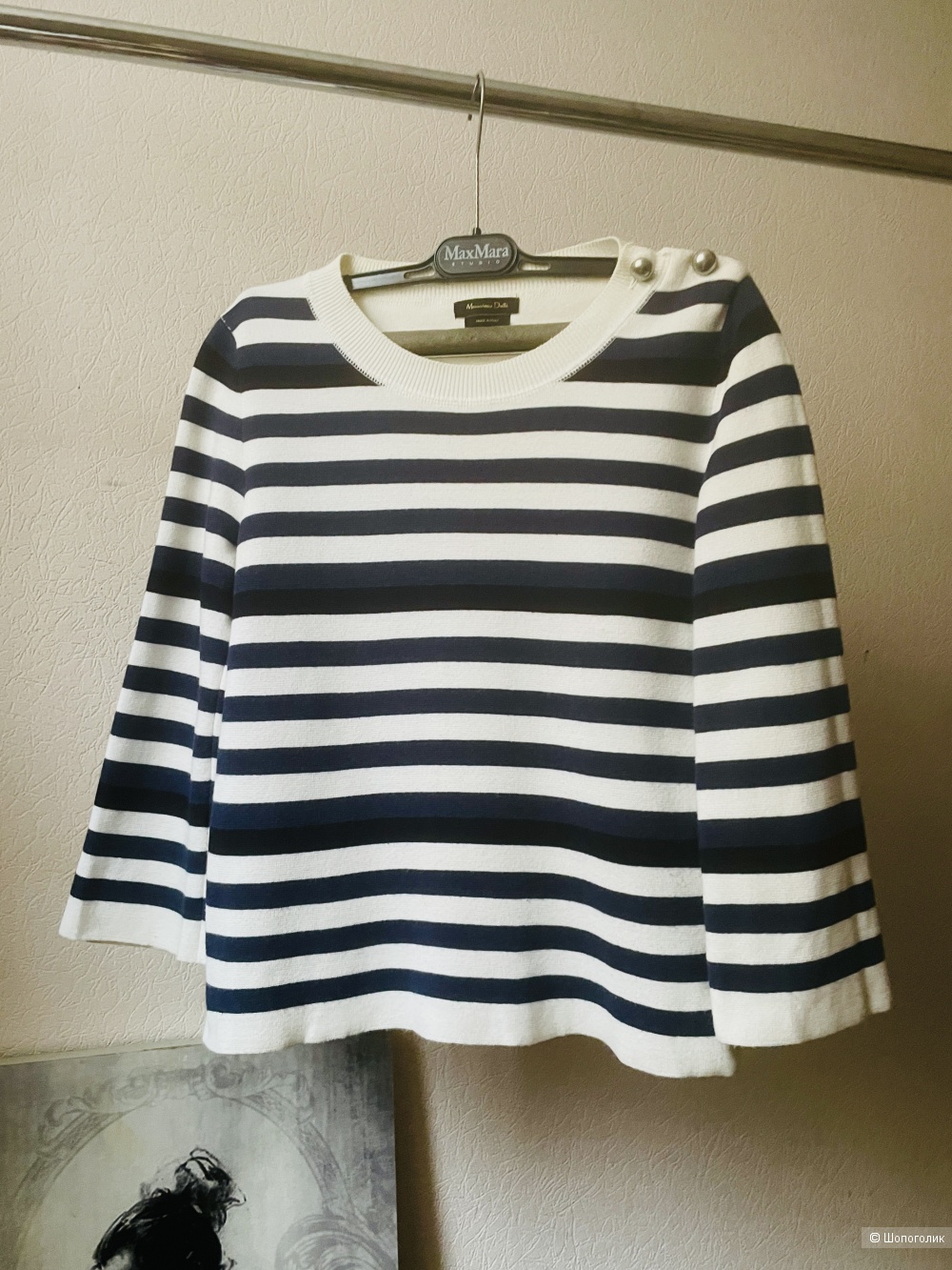 Джемпер Massimo Dutti, размер 44-46