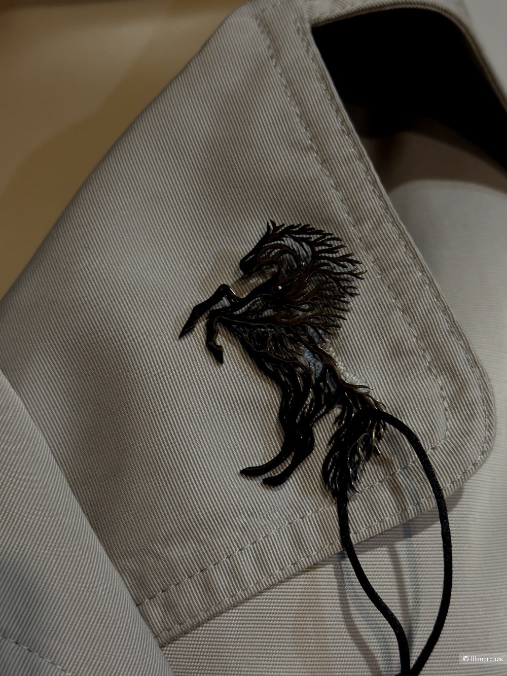 Брошь no name one size