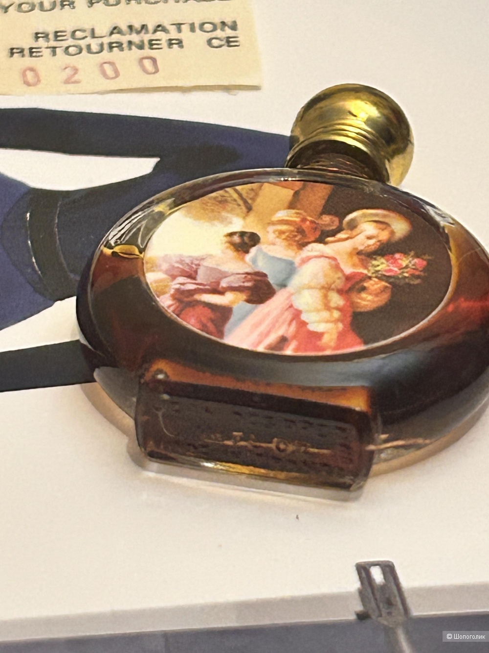 Духи Bal a Versailles Jean Desprez