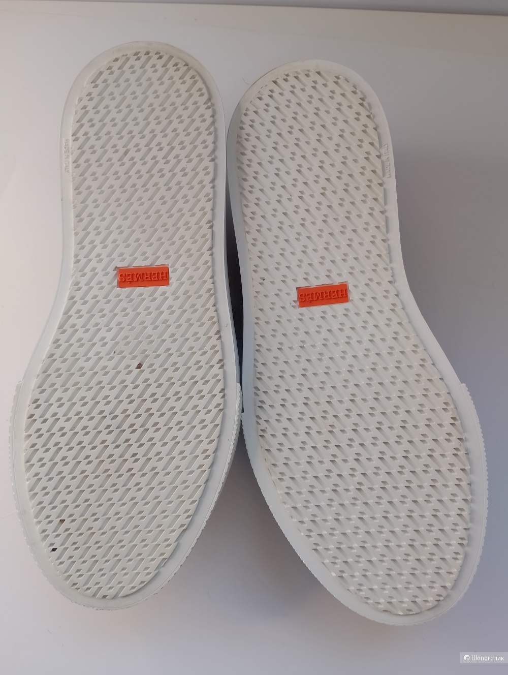 Слипоны Hermes game , 40