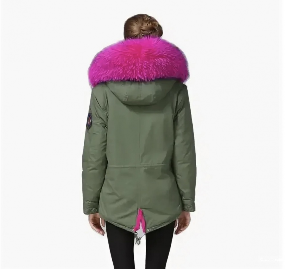 Парка Osley размер S