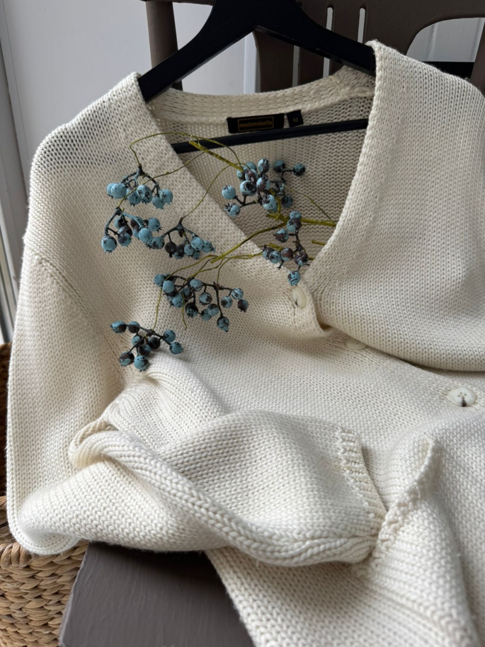 Кардиган Mademoiselle 48 размер