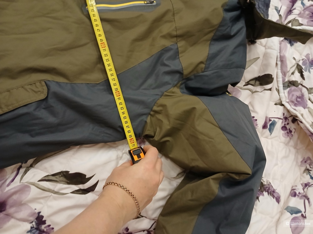 Куртка Outdoor р.56+-