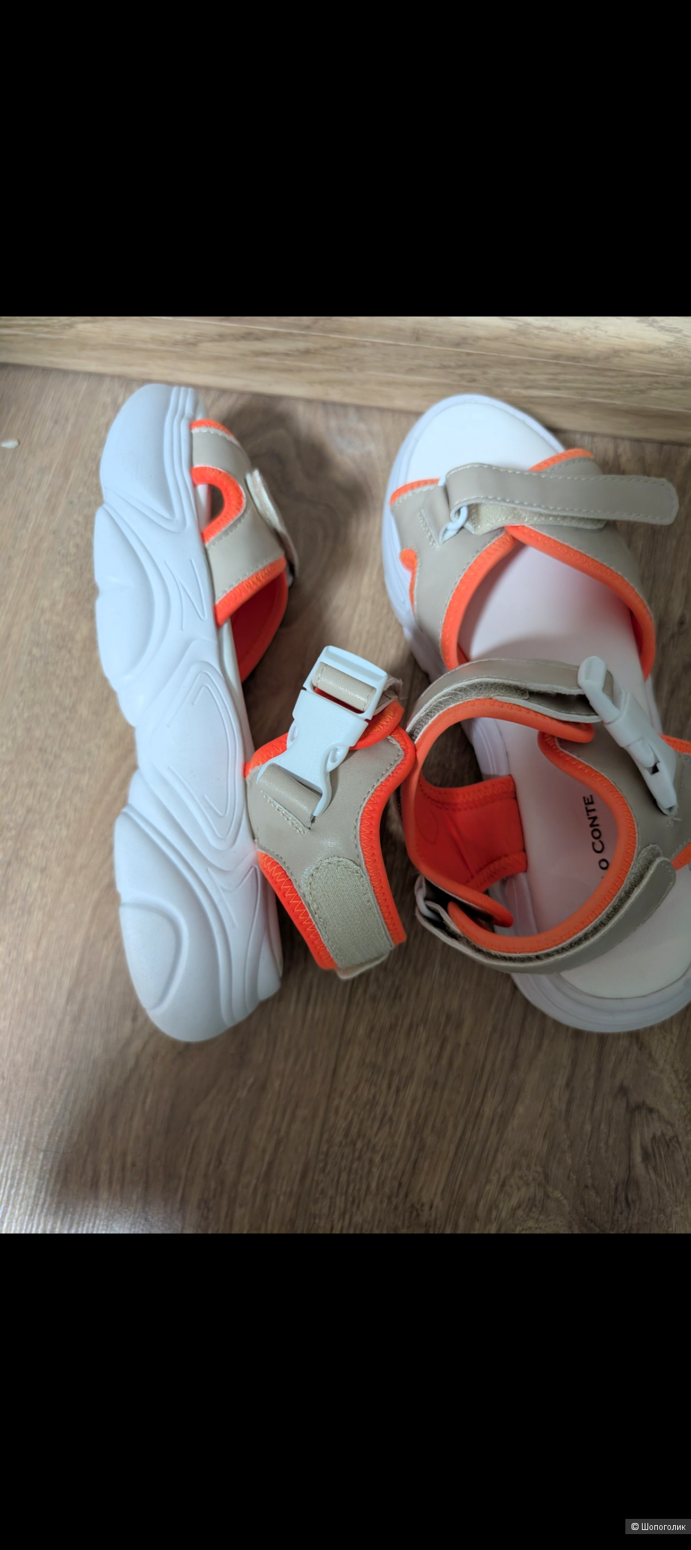 Paolo Conte сандалии женские 38 размер