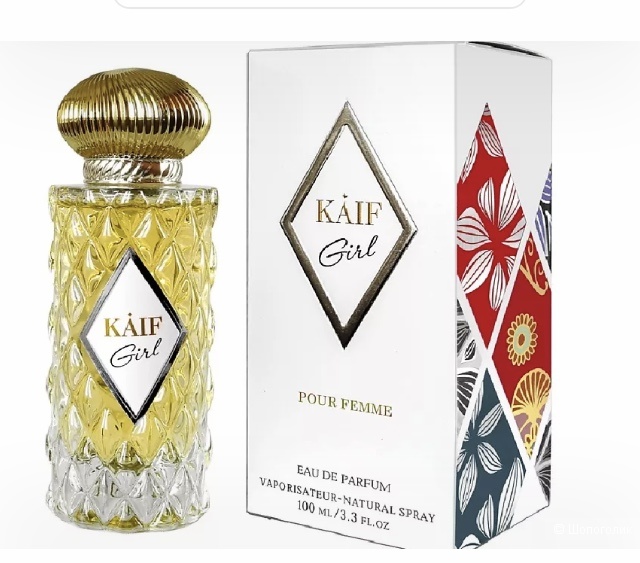 Парфюм Kaif Girl 100 мл