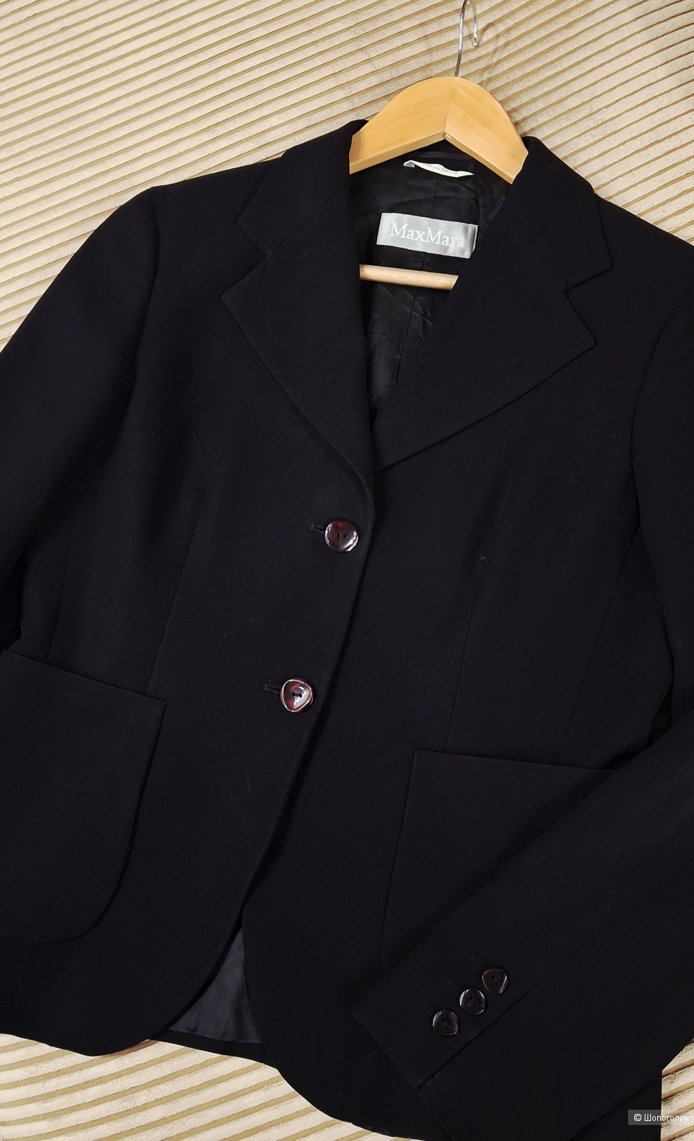 Пиджак MaxMara/44-46