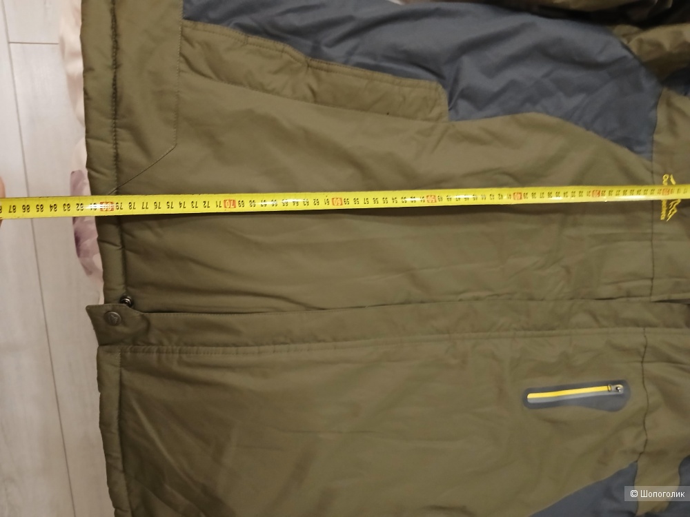 Куртка Outdoor р.56+-