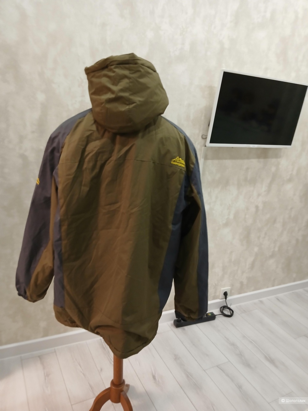 Куртка Outdoor р.56+-