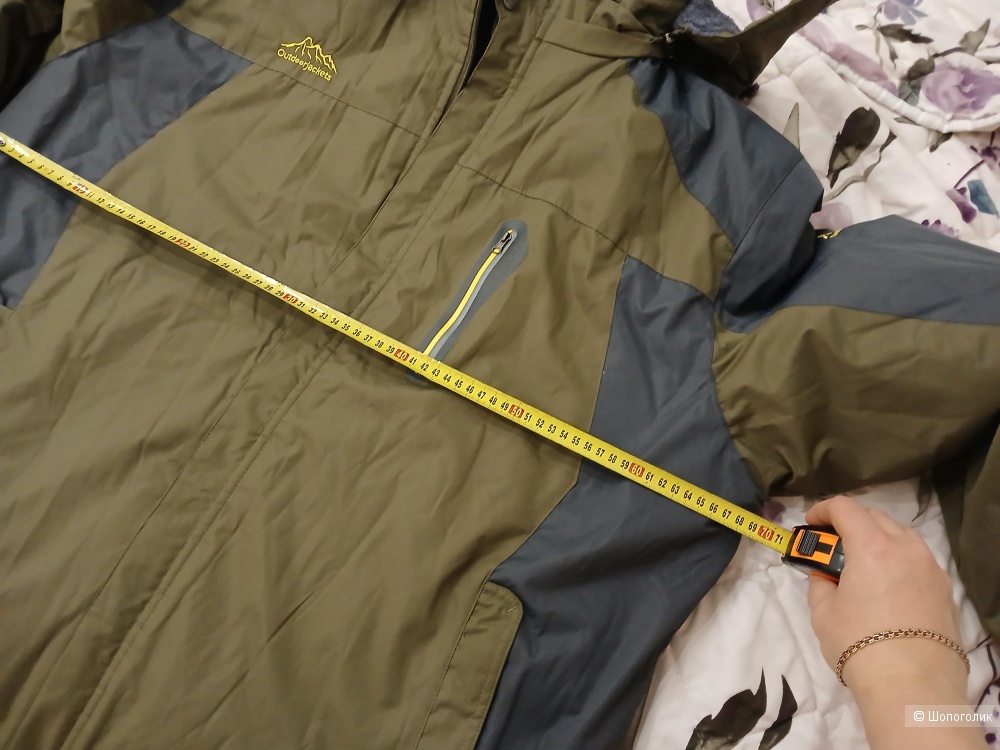 Куртка Outdoor р.56+-