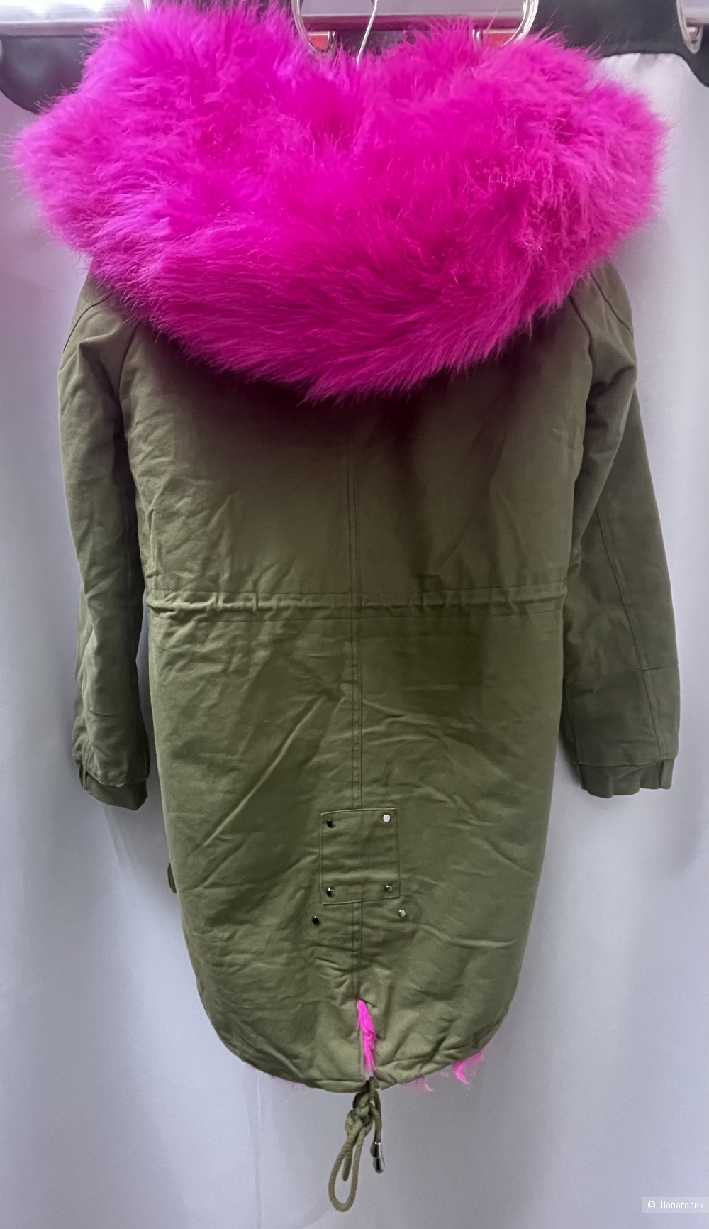 Парка Osley размер S