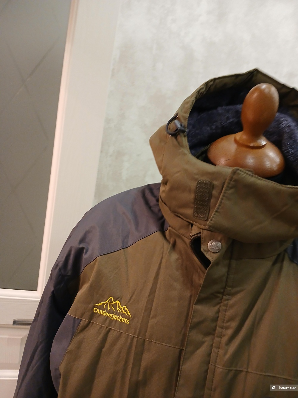 Куртка Outdoor р.56+-