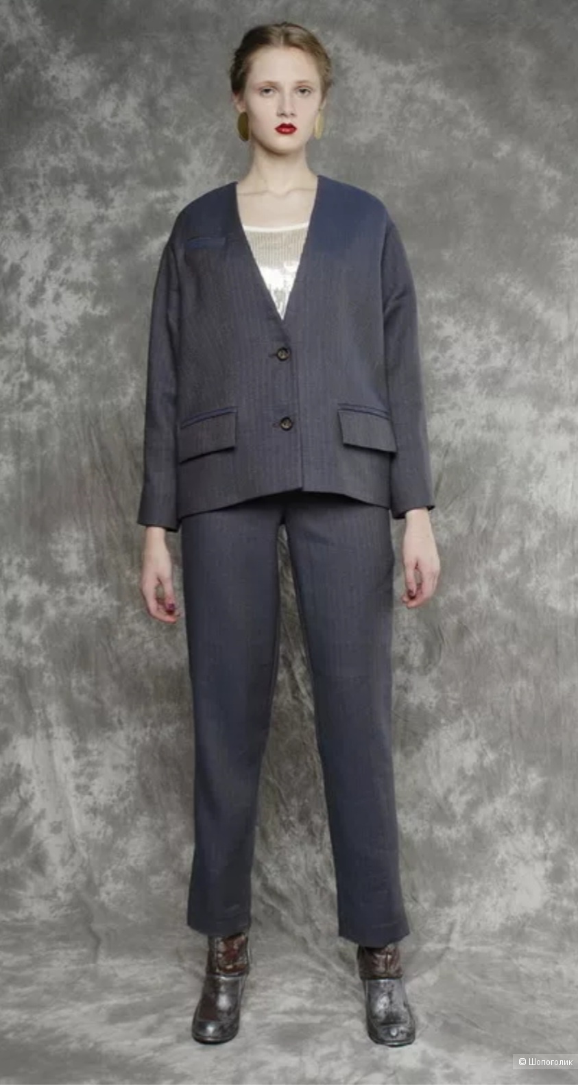 Брюки Amii р.-46