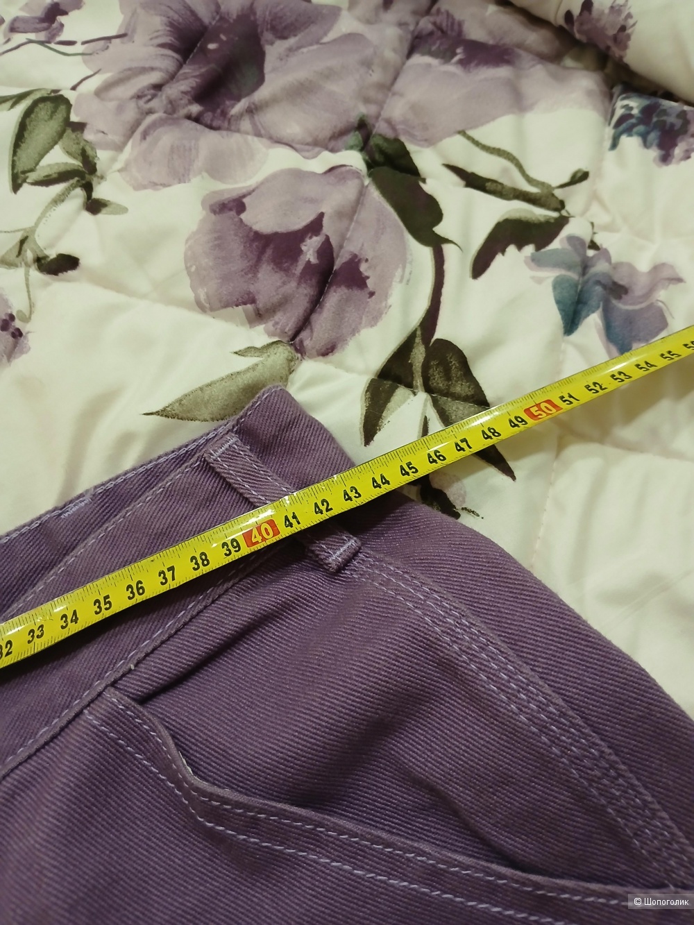 Джинсы New Wafe Street culture р.48