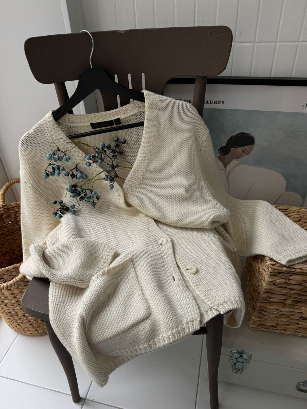 Кардиган Mademoiselle 48 размер