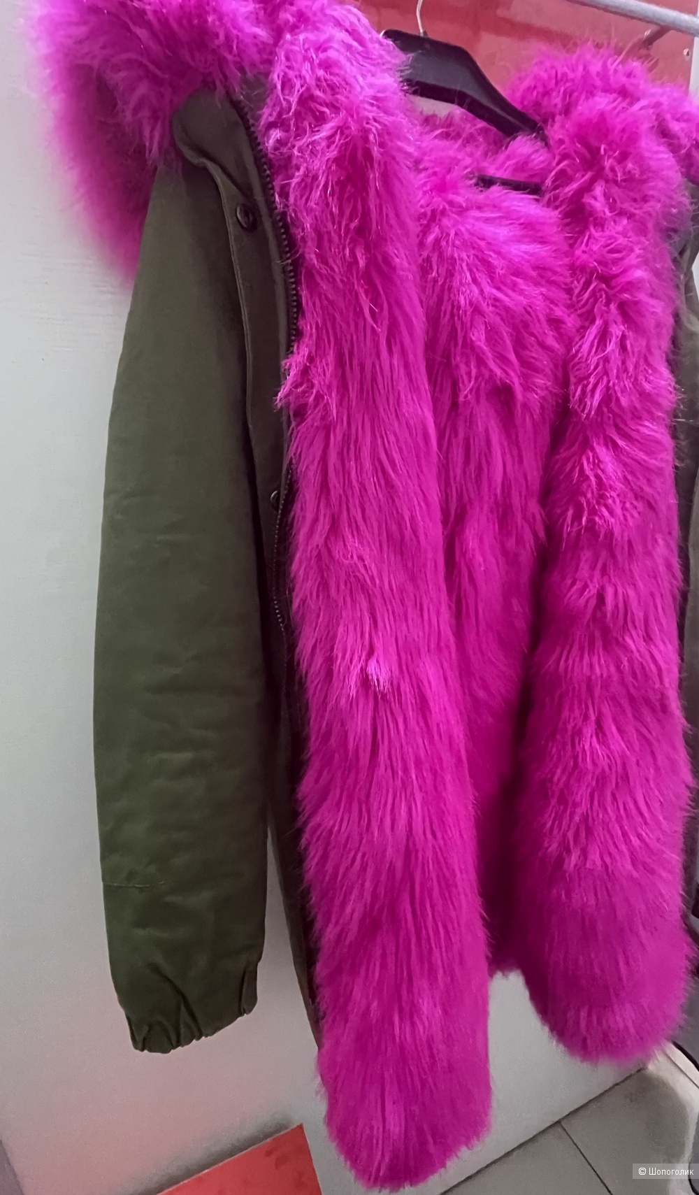 Парка Osley размер S