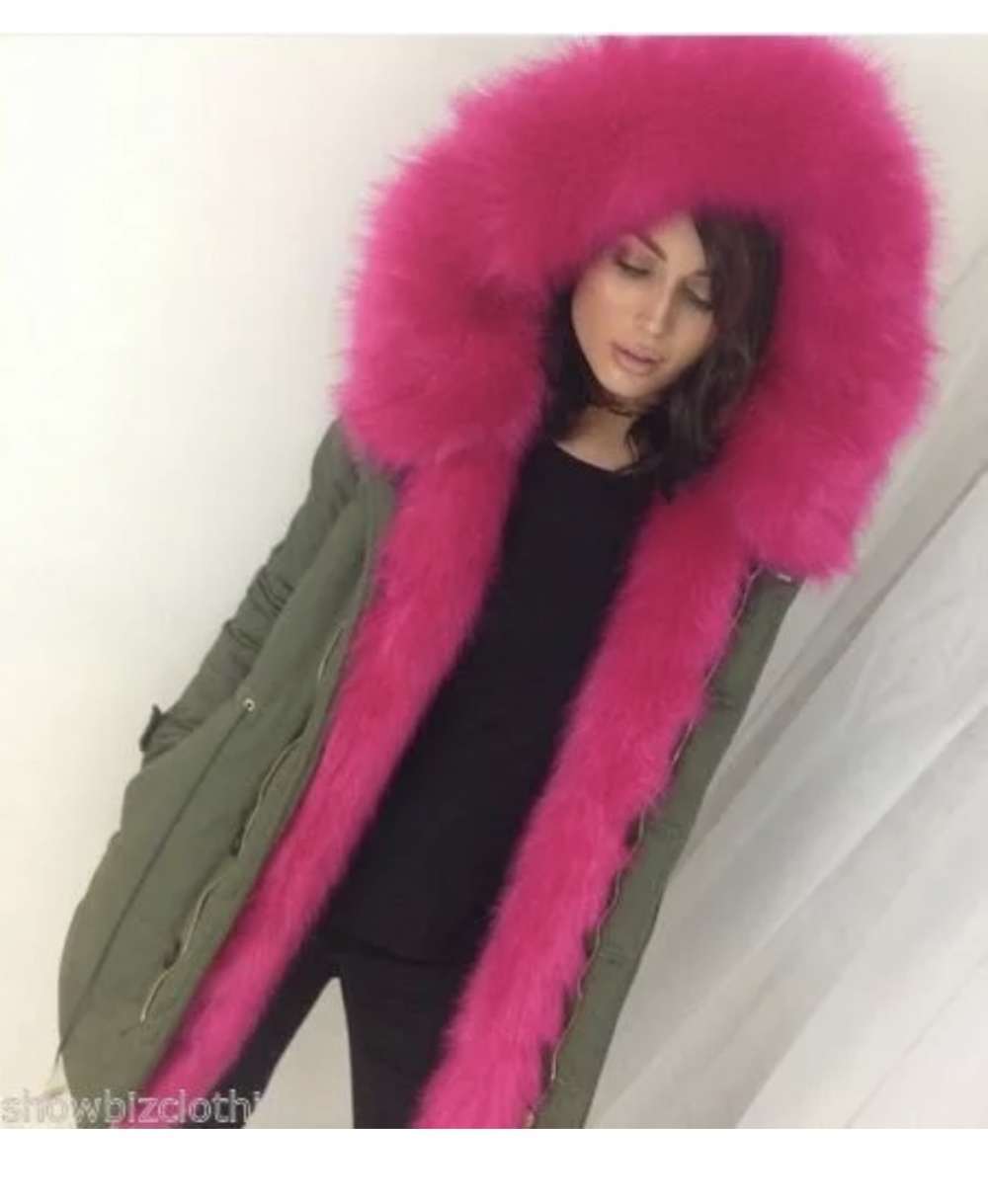 Парка Osley размер S