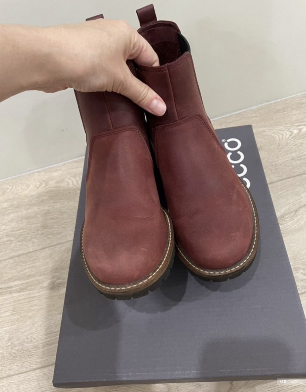 Челси Ecco Elaina EUR39