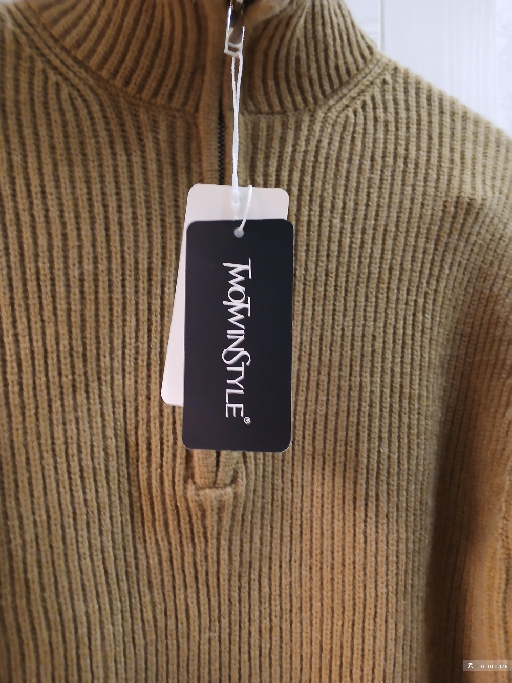 Джемпер Two Twin Style  р 46-48