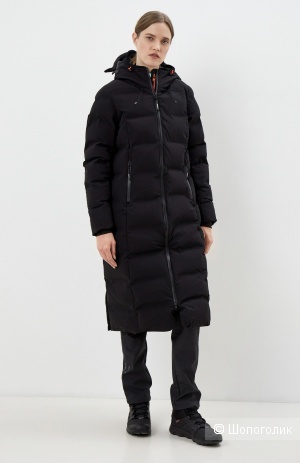 Зимняя длинная куртка Icepeak размер S