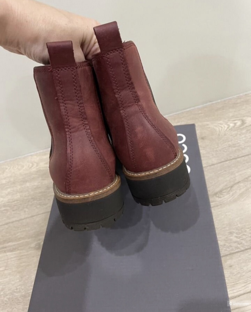 Челси Ecco Elaina EUR39